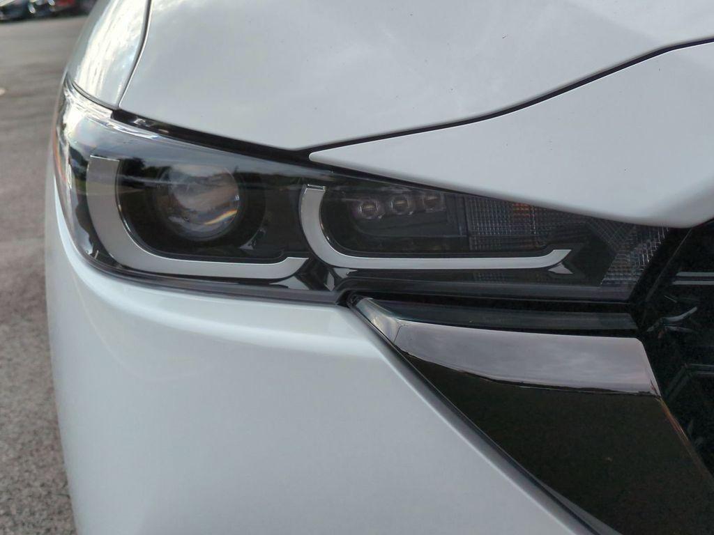 new 2025 Mazda CX-5 car, priced at $35,560