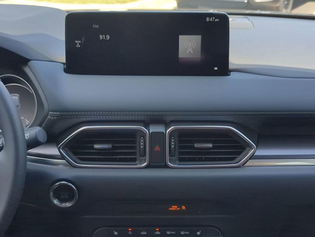 new 2025 Mazda CX-5 car, priced at $35,560