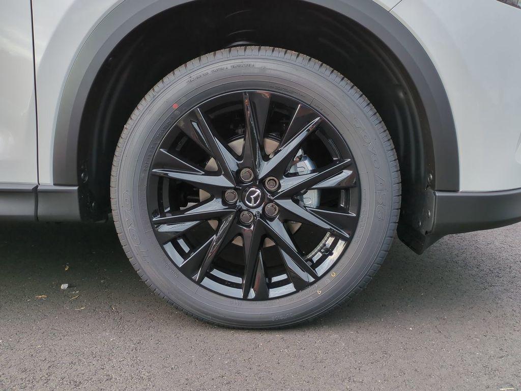 new 2025 Mazda CX-5 car, priced at $35,560