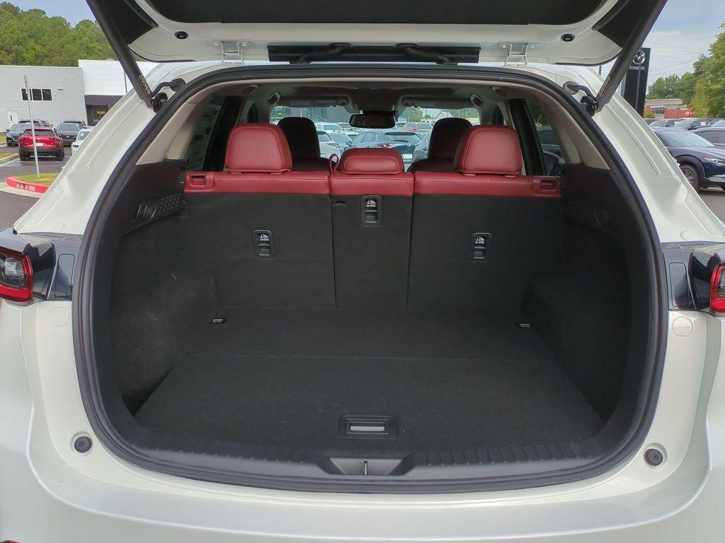 new 2025 Mazda CX-5 car, priced at $35,560