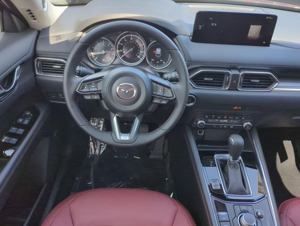new 2025 Mazda CX-5 car, priced at $35,560