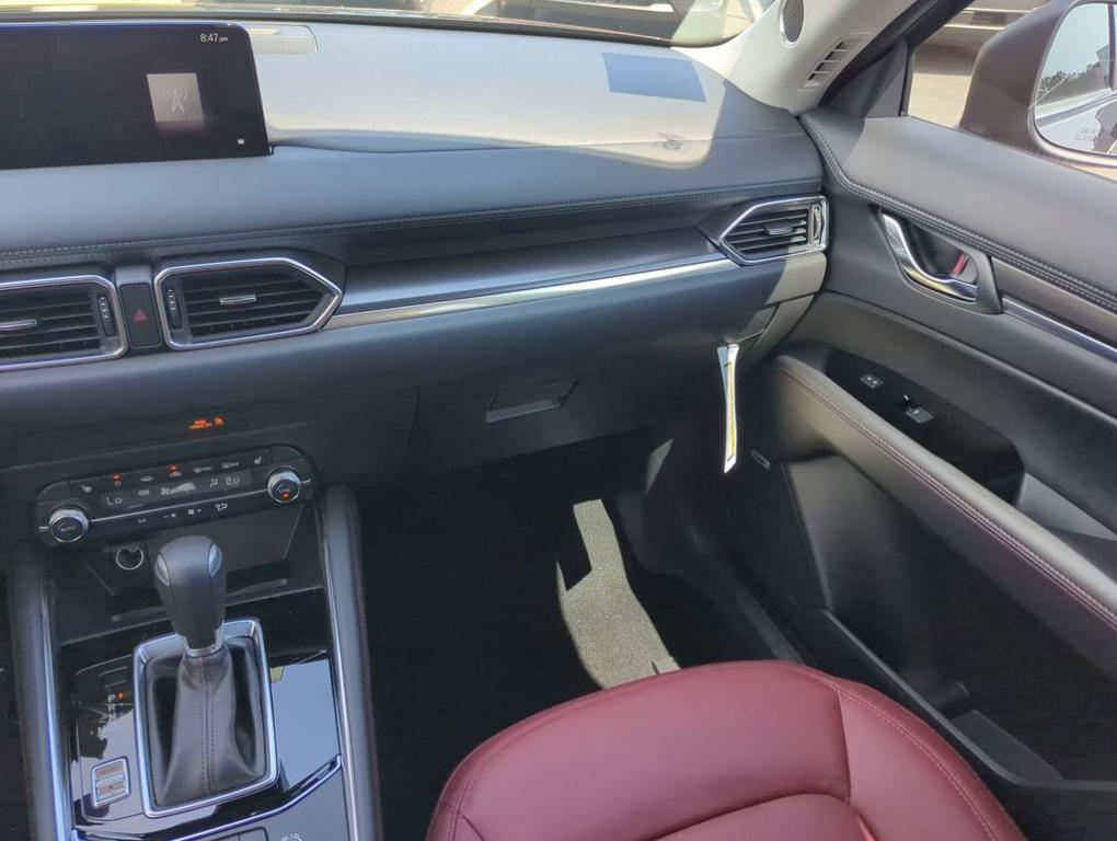 new 2025 Mazda CX-5 car, priced at $35,560