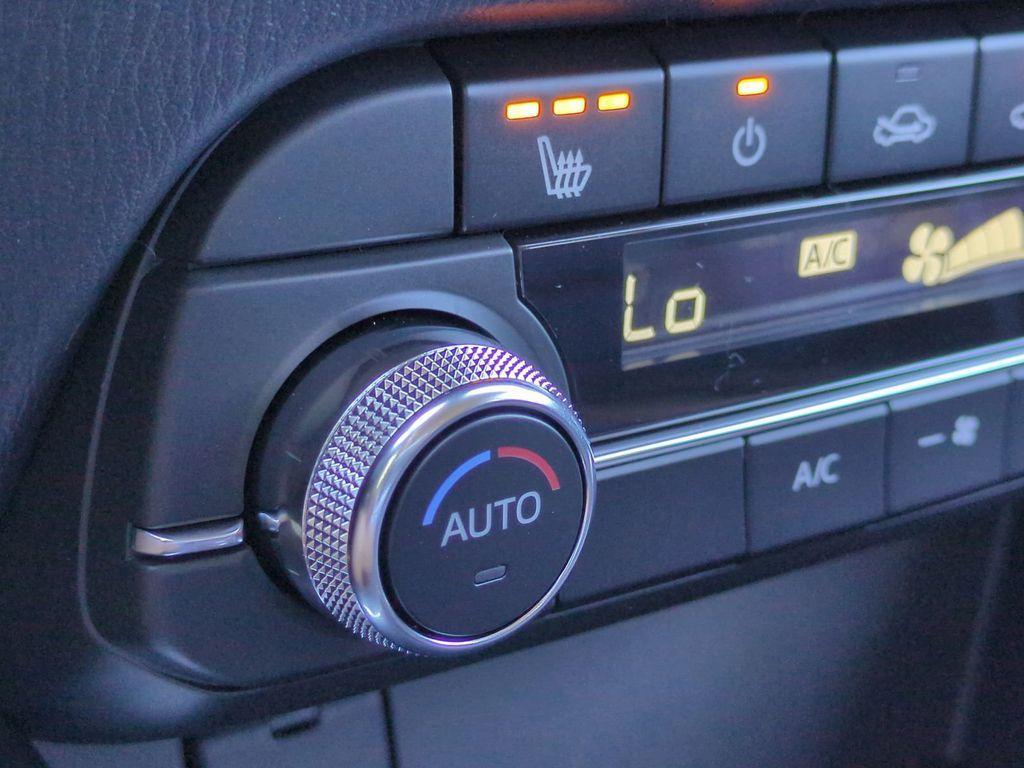 new 2025 Mazda CX-5 car, priced at $35,790