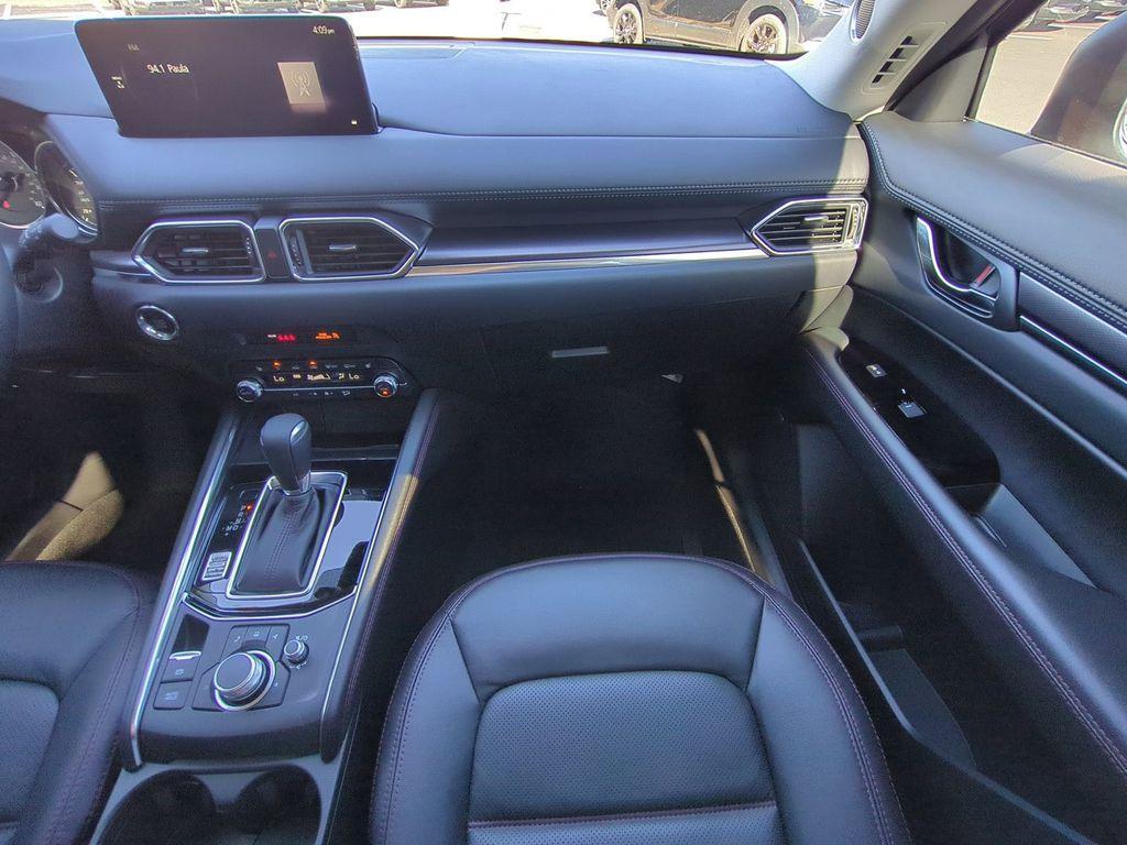 new 2025 Mazda CX-5 car, priced at $35,790