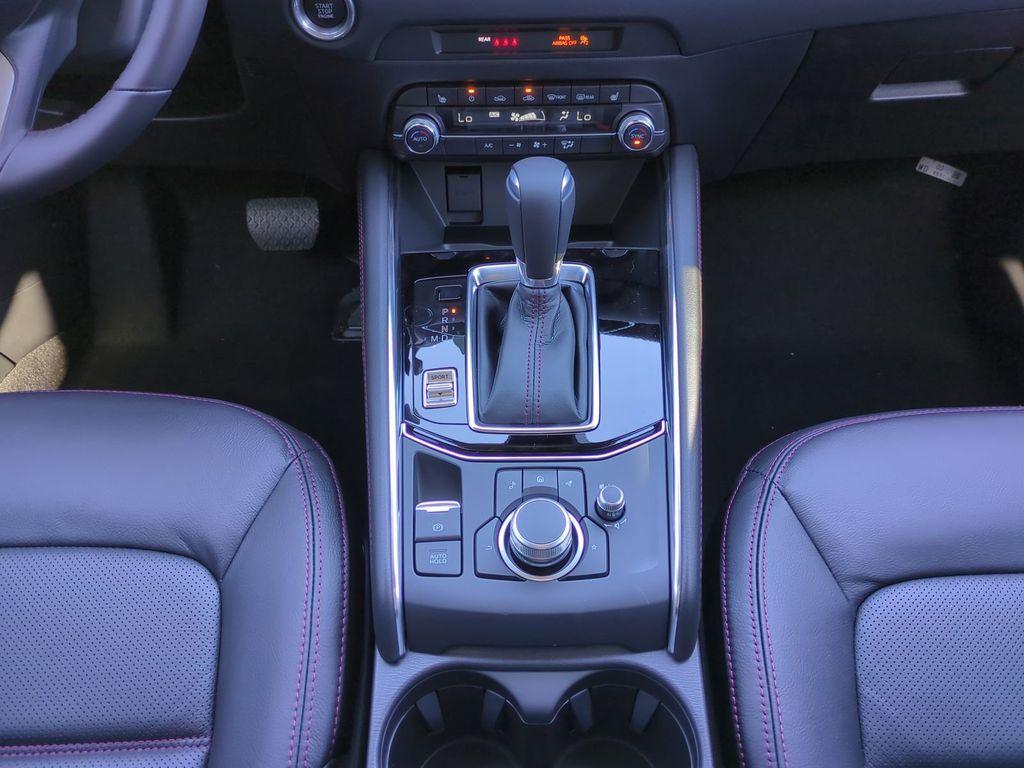 new 2025 Mazda CX-5 car, priced at $35,790