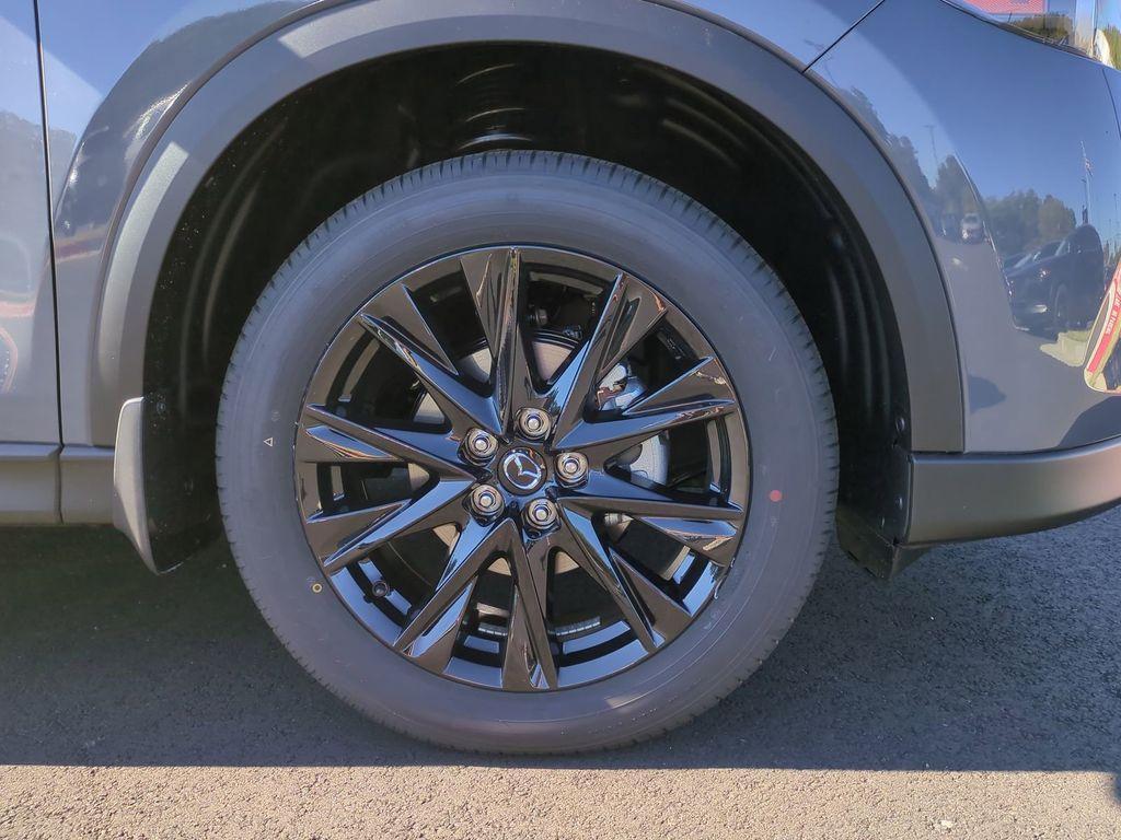 new 2025 Mazda CX-5 car, priced at $35,790