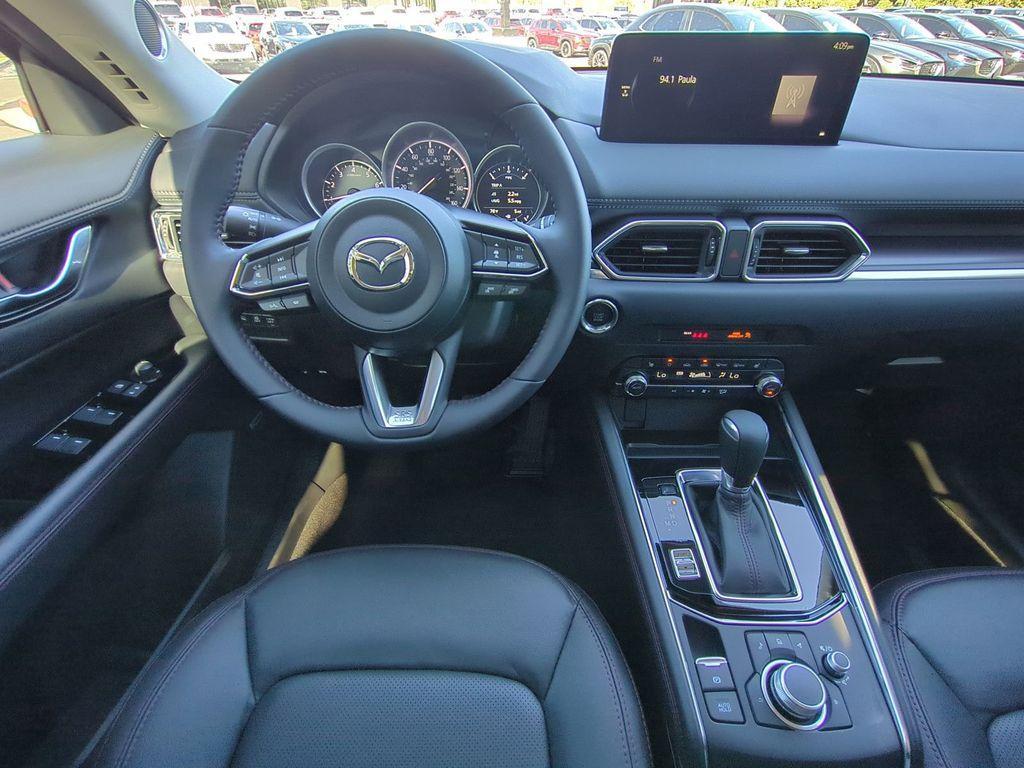 new 2025 Mazda CX-5 car, priced at $35,790