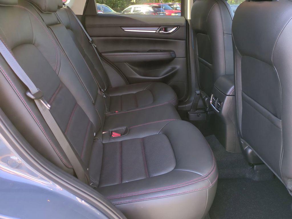 new 2025 Mazda CX-5 car, priced at $35,790