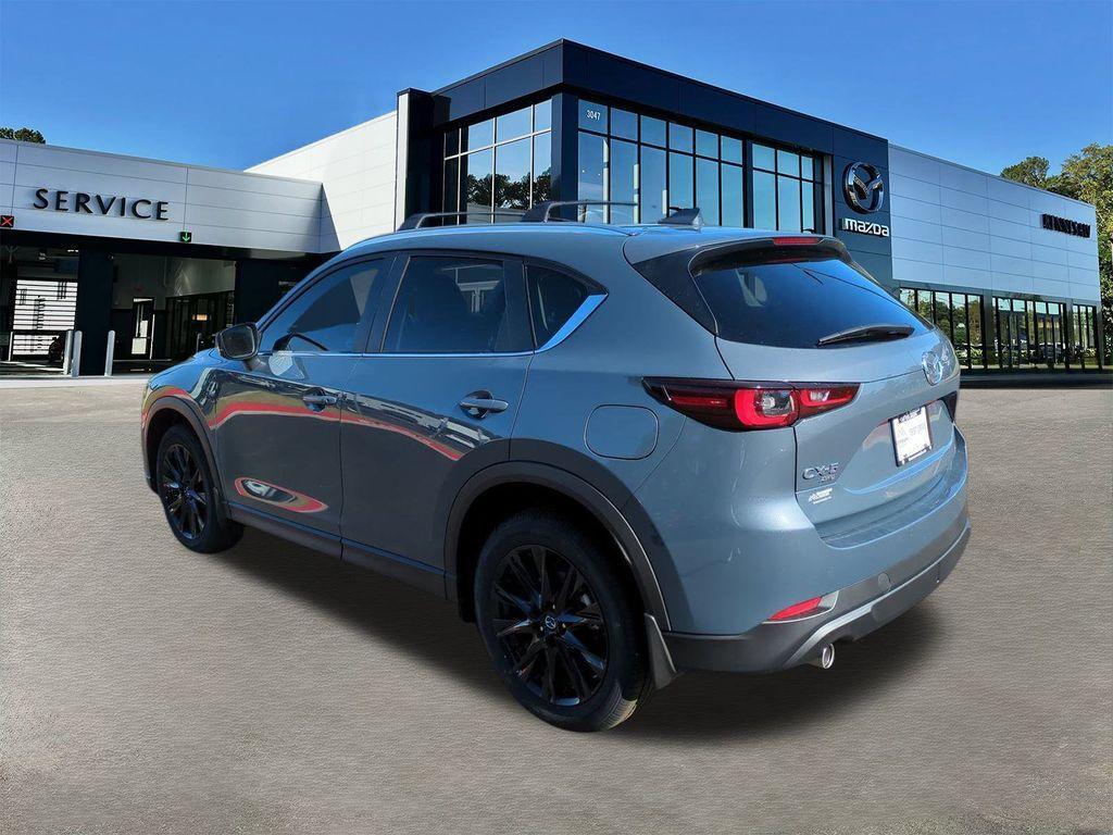 new 2025 Mazda CX-5 car, priced at $35,790