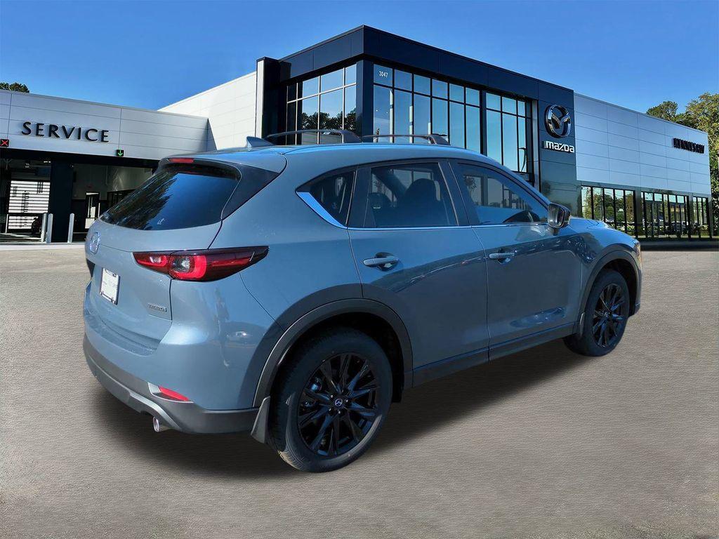 new 2025 Mazda CX-5 car, priced at $35,790