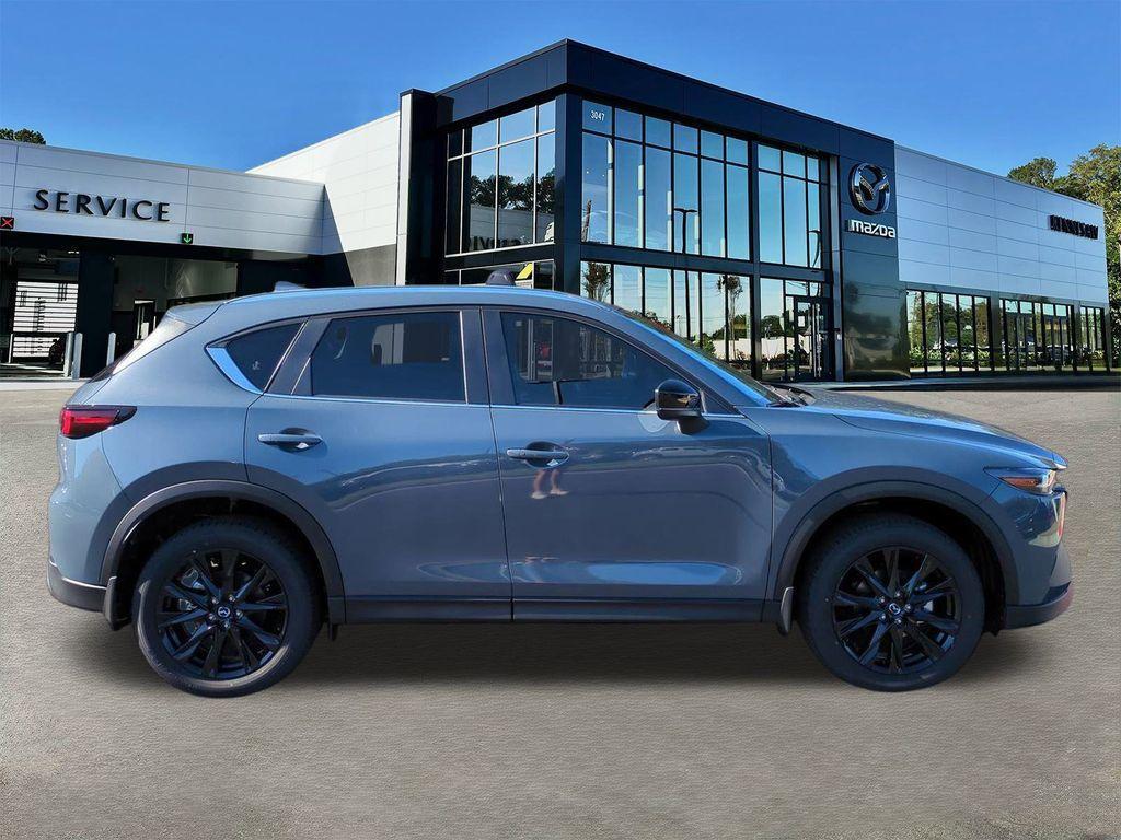 new 2025 Mazda CX-5 car, priced at $35,790