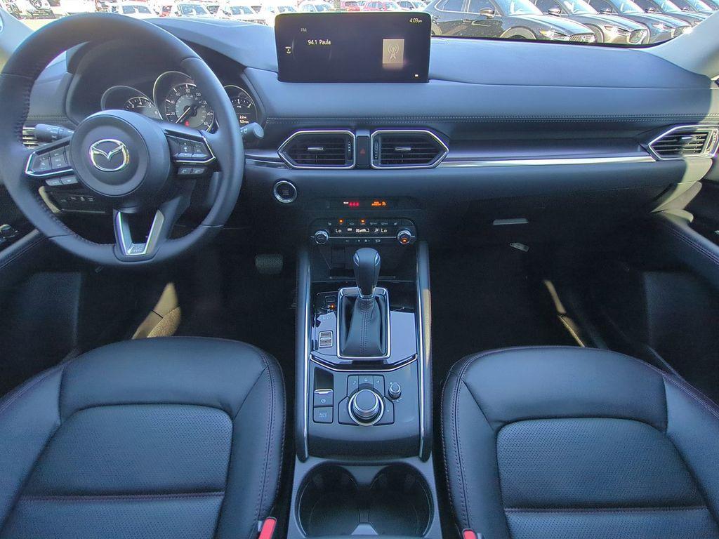 new 2025 Mazda CX-5 car, priced at $35,790