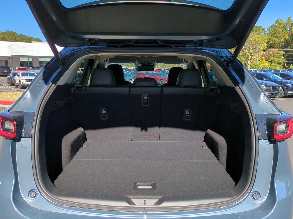 new 2025 Mazda CX-5 car, priced at $35,790