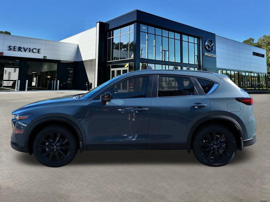 new 2025 Mazda CX-5 car, priced at $35,790