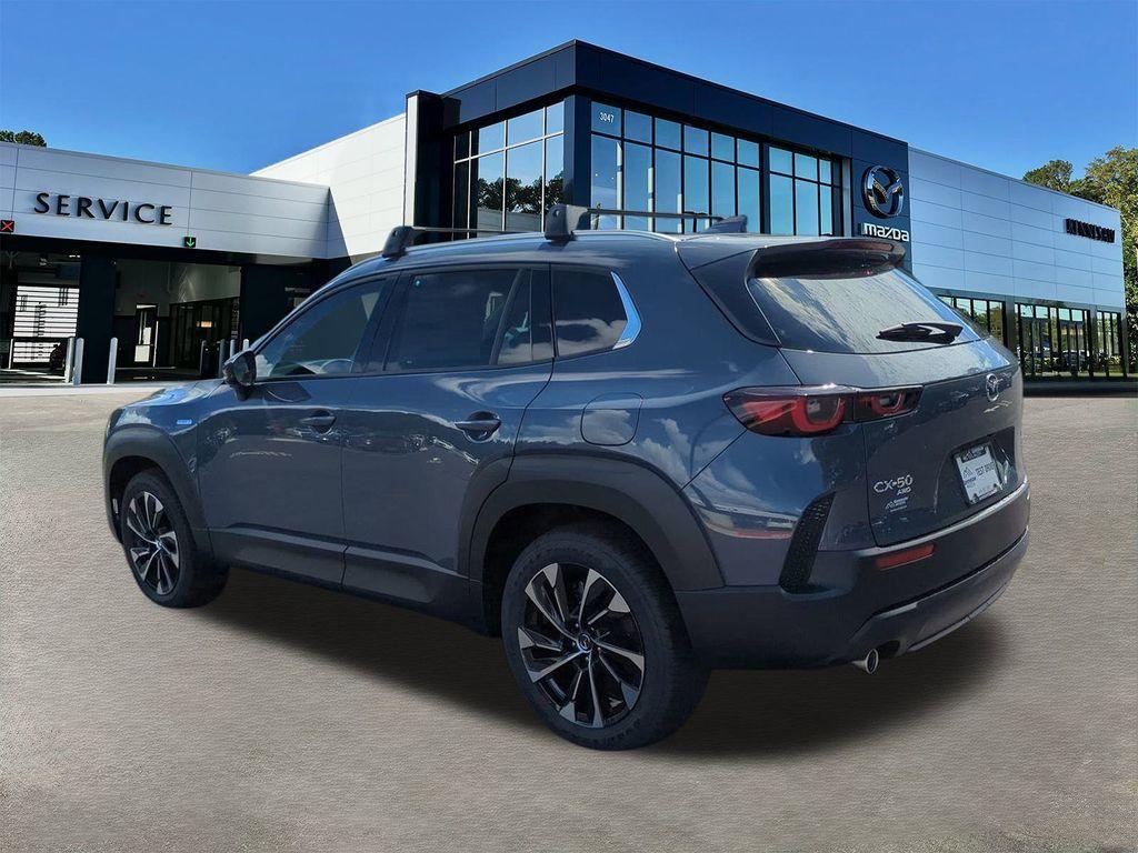 new 2025 Mazda CX-50 Hybrid car, priced at $41,026
