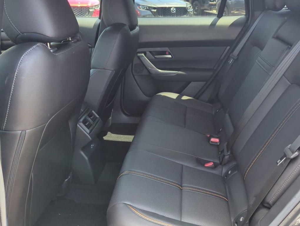 new 2025 Mazda CX-50 Hybrid car, priced at $41,026