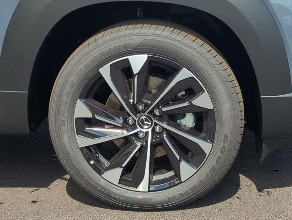 new 2025 Mazda CX-50 Hybrid car, priced at $41,026