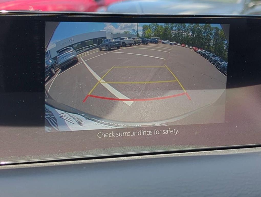 new 2025 Mazda CX-50 Hybrid car, priced at $41,026