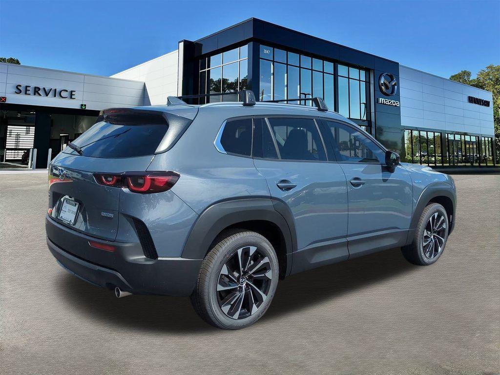new 2025 Mazda CX-50 Hybrid car, priced at $41,026