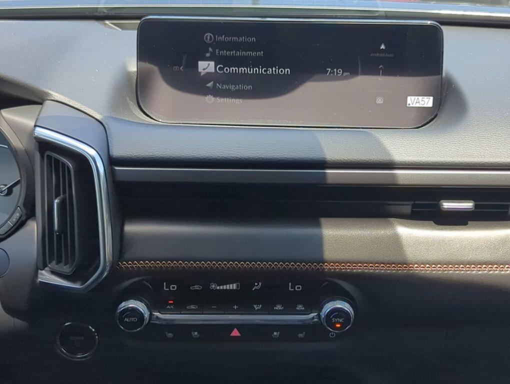 new 2025 Mazda CX-50 Hybrid car, priced at $41,026