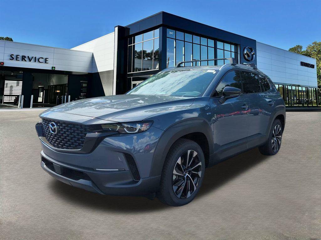 new 2025 Mazda CX-50 Hybrid car, priced at $41,026