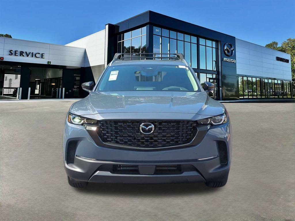 new 2025 Mazda CX-50 Hybrid car, priced at $41,026