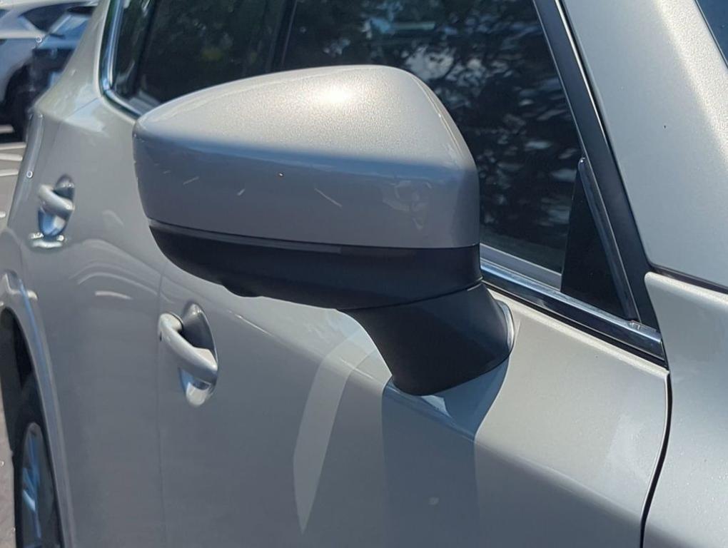 new 2025 Mazda CX-5 car, priced at $37,720