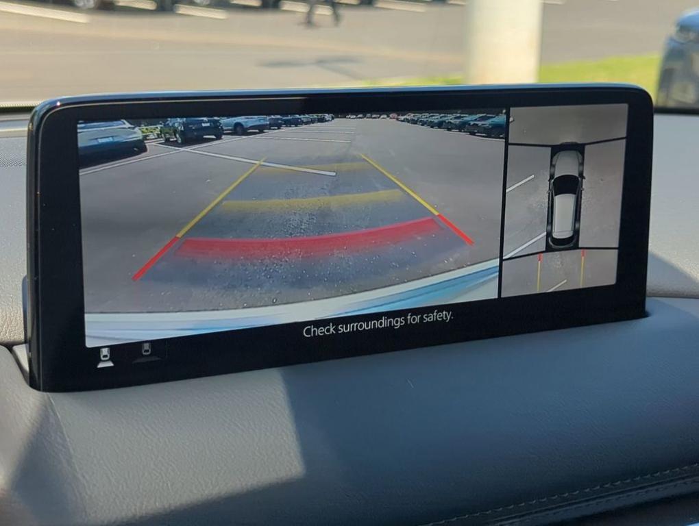 new 2025 Mazda CX-5 car, priced at $37,720