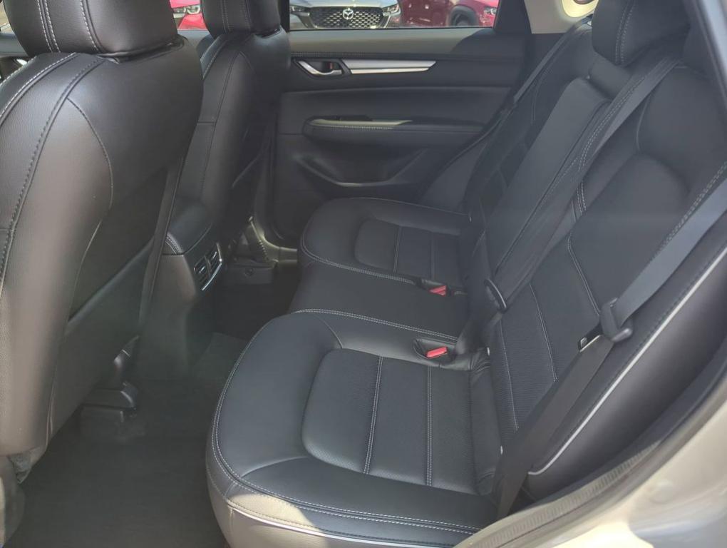 new 2025 Mazda CX-5 car, priced at $37,720