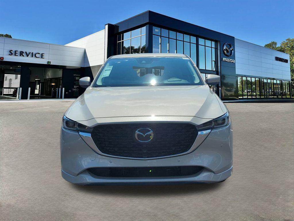 new 2025 Mazda CX-5 car, priced at $37,720