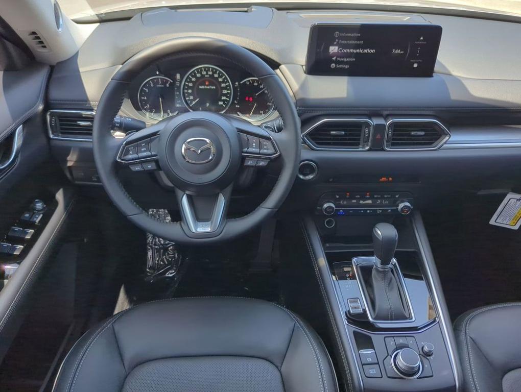 new 2025 Mazda CX-5 car, priced at $37,720