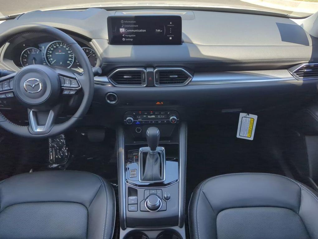 new 2025 Mazda CX-5 car, priced at $37,720