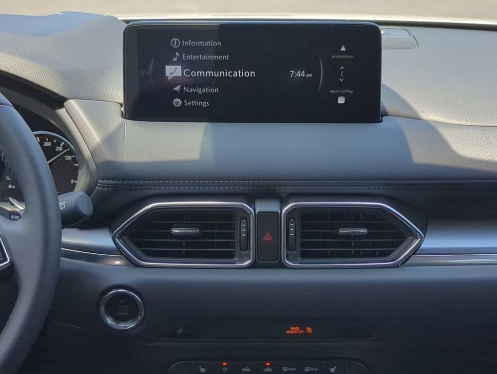 new 2025 Mazda CX-5 car, priced at $37,720