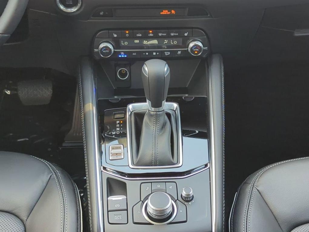 new 2025 Mazda CX-5 car, priced at $37,720