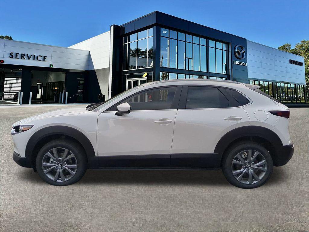 new 2025 Mazda CX-30 car, priced at $29,053