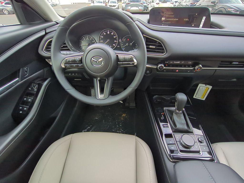 new 2025 Mazda CX-30 car, priced at $29,053