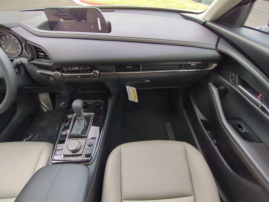 new 2025 Mazda CX-30 car, priced at $29,053