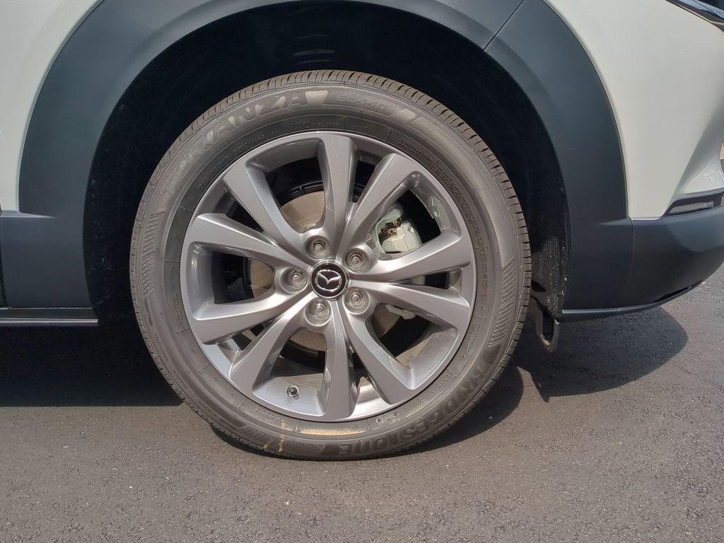 new 2025 Mazda CX-30 car, priced at $29,053