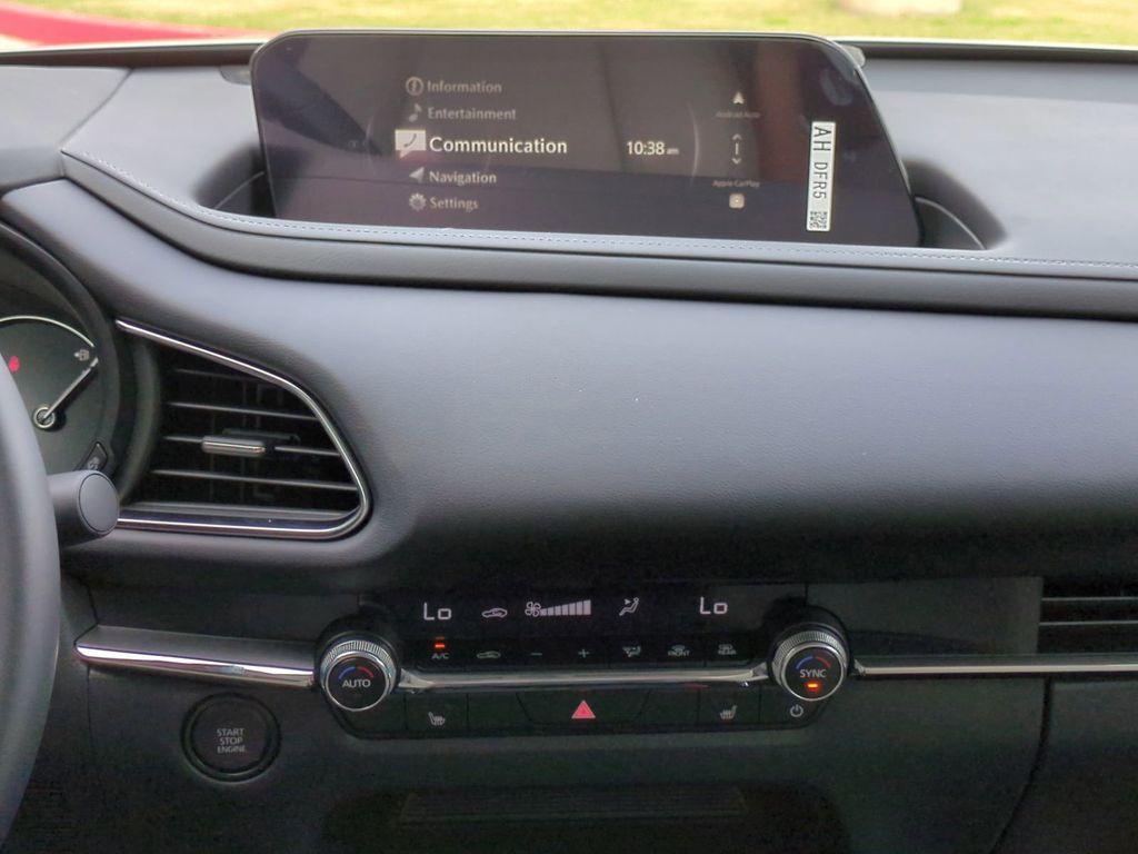 new 2025 Mazda CX-30 car, priced at $29,053