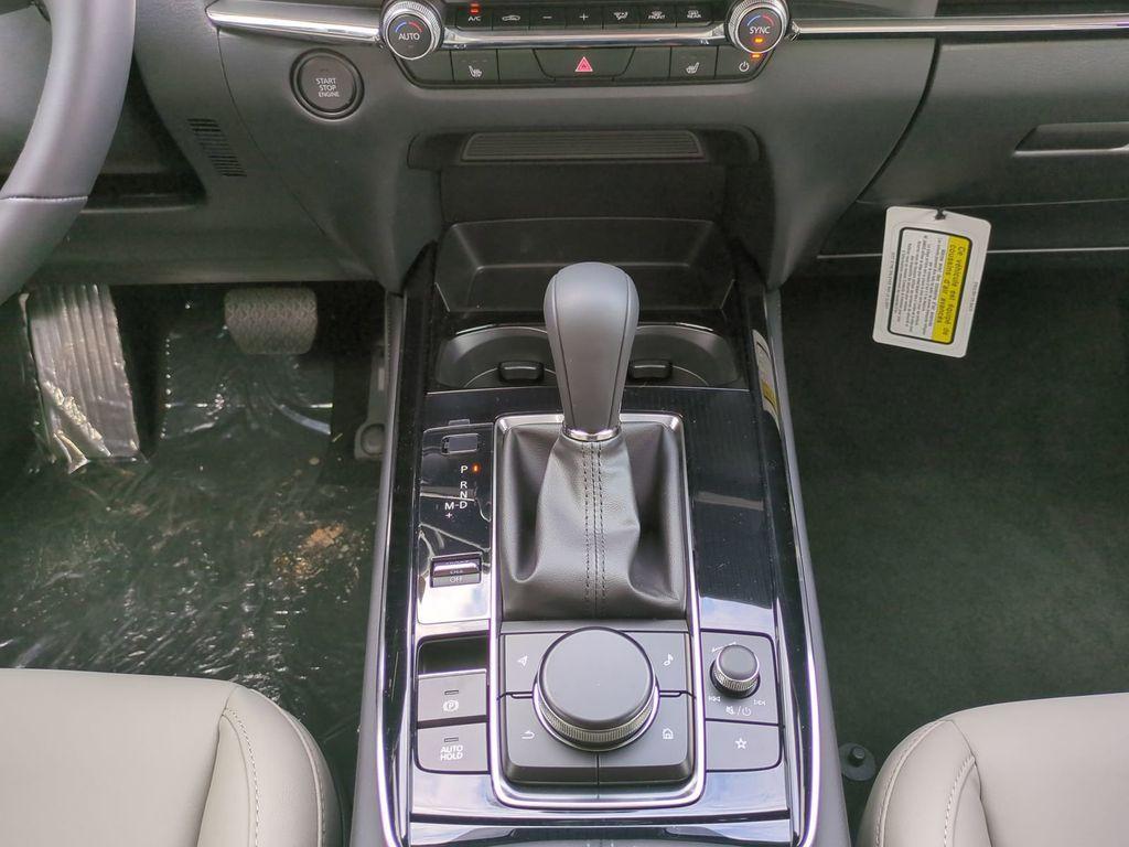 new 2025 Mazda CX-30 car, priced at $29,053