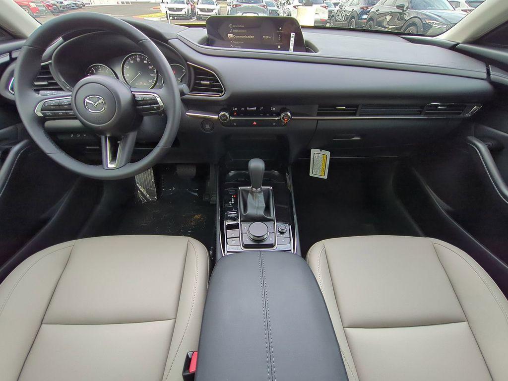 new 2025 Mazda CX-30 car, priced at $29,053
