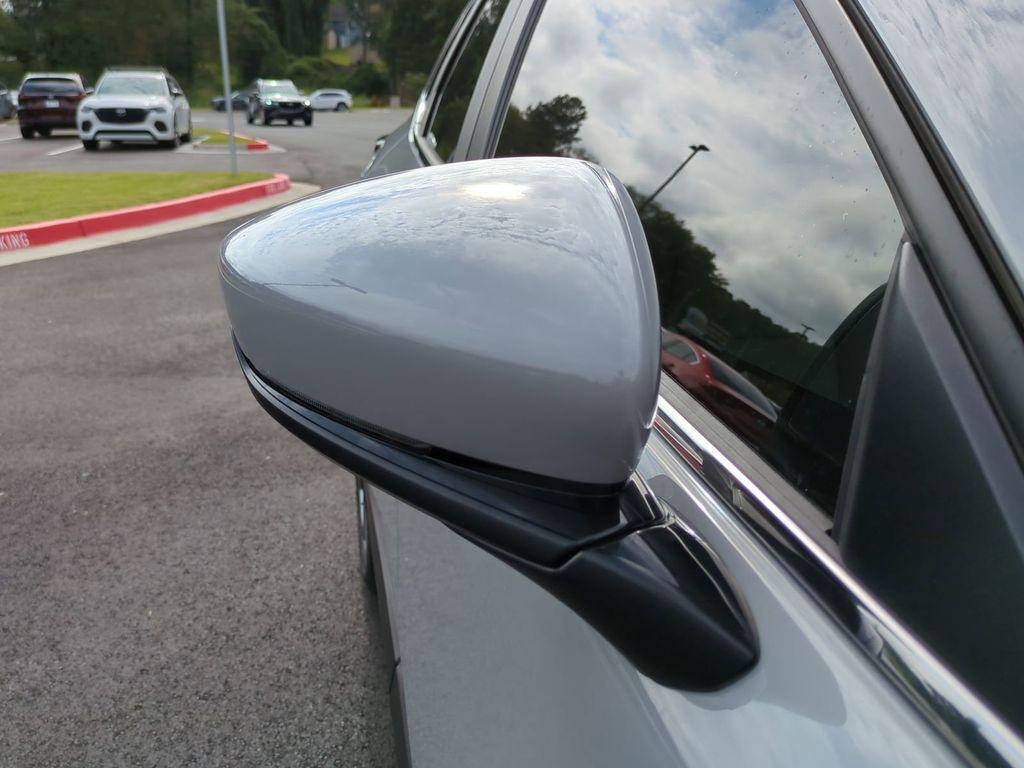 new 2025 Mazda CX-30 car, priced at $29,053