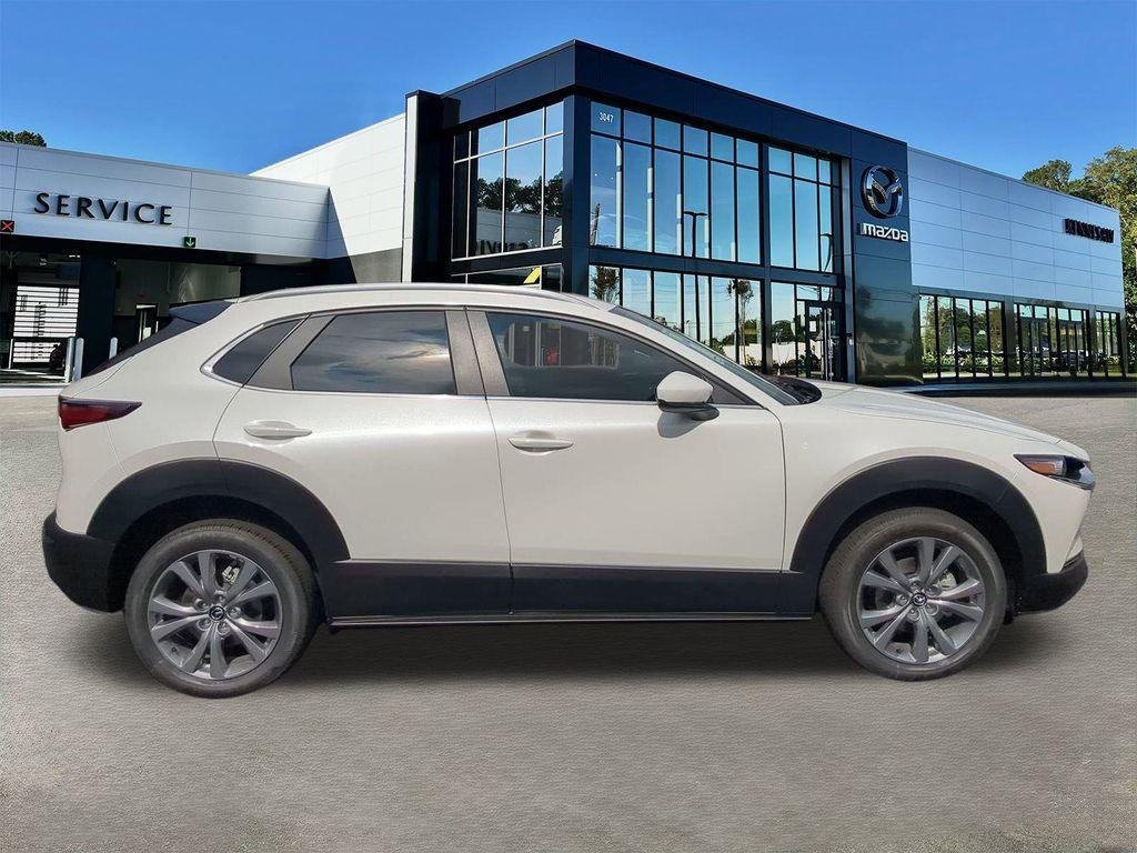 new 2025 Mazda CX-30 car, priced at $29,053