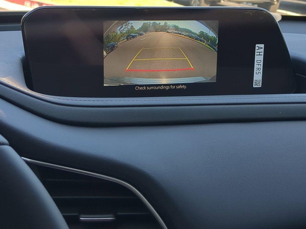 new 2025 Mazda CX-30 car, priced at $28,626