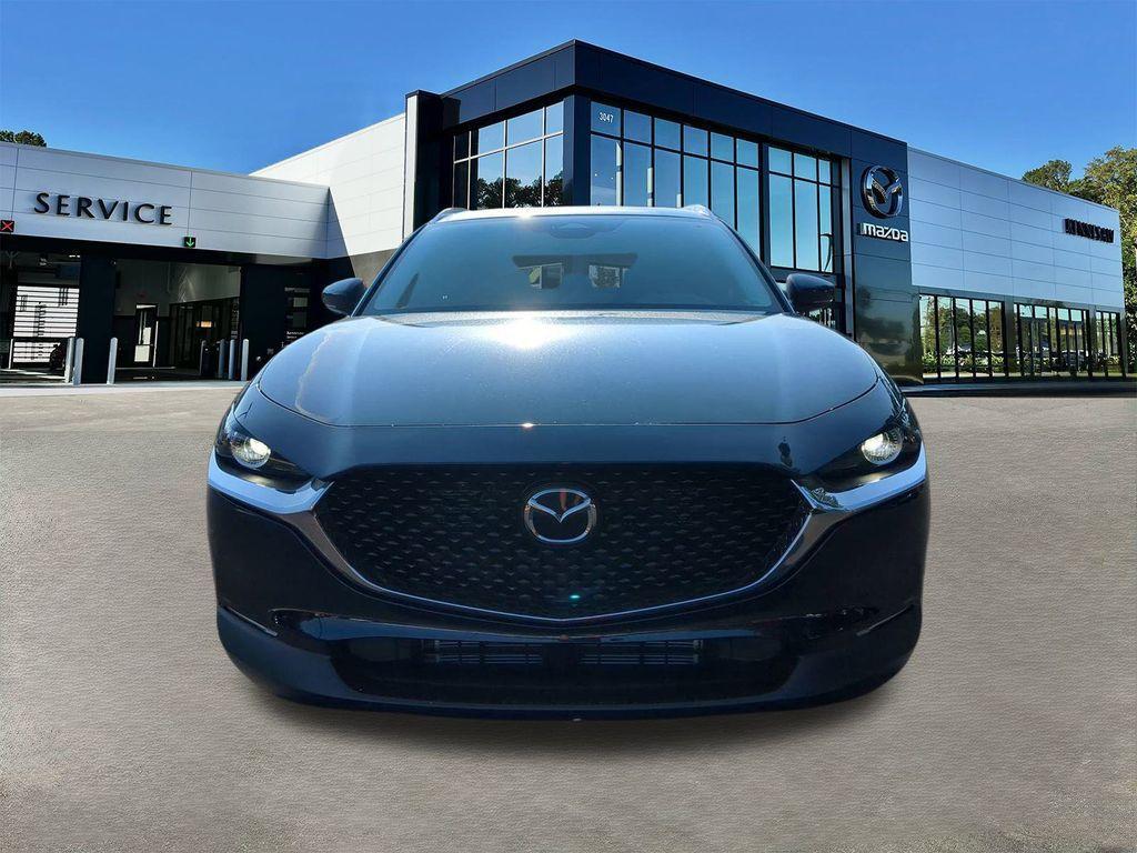 new 2025 Mazda CX-30 car, priced at $28,626