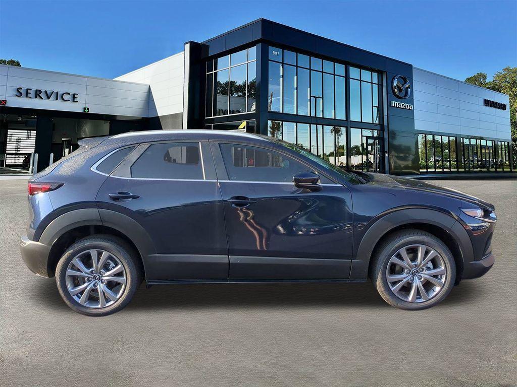 new 2025 Mazda CX-30 car, priced at $28,626