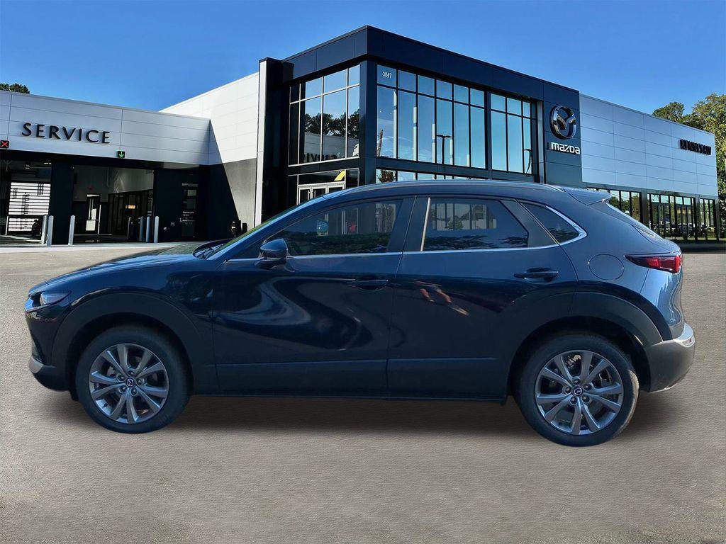 new 2025 Mazda CX-30 car, priced at $28,626