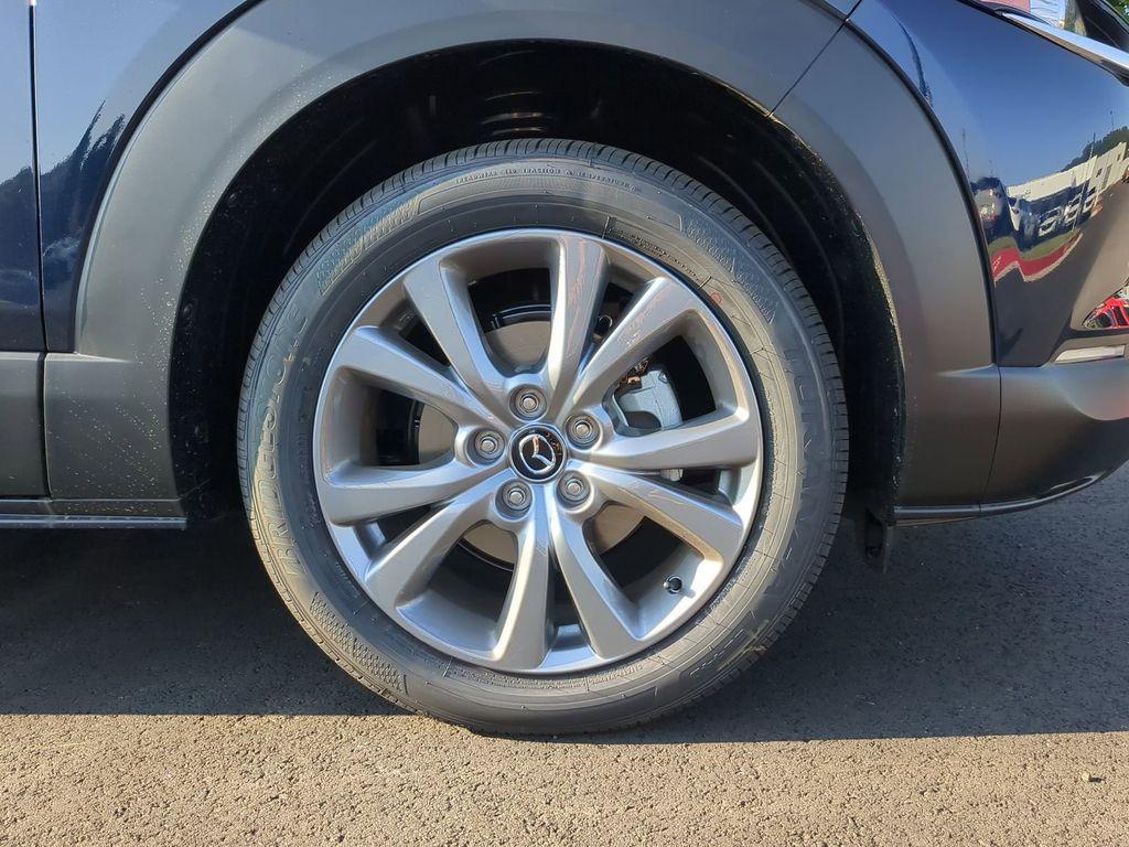 new 2025 Mazda CX-30 car, priced at $28,626