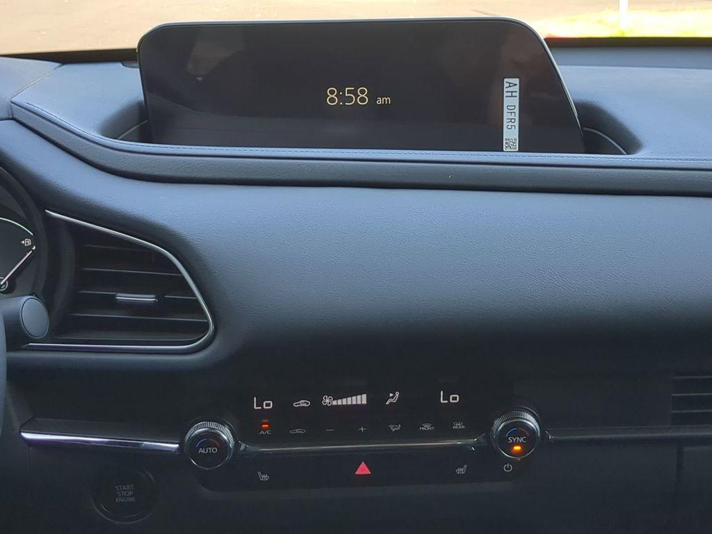 new 2025 Mazda CX-30 car, priced at $28,626