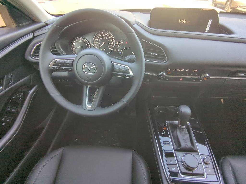 new 2025 Mazda CX-30 car, priced at $28,626